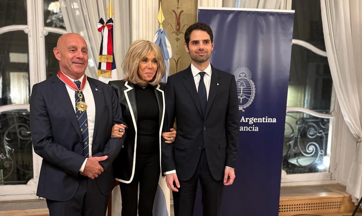 249 argentine bormes